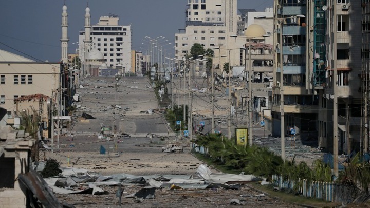Αίγυπτος: «Οι διαπραγματεύσεις για την κατάπαυση του πυρός στην Λωρίδα της Γάζας αναμένεται να επαναληφθούν αύριο»