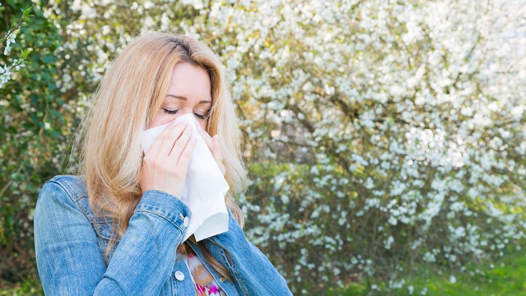 Αλλεργίες άνοιξης: Αυτά είναι τα συμπτώματα – Οι έξι τροφές που θα σας βοηθήσουν να τις αντιμετωπίσετε