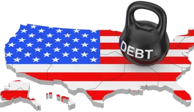 Αμερικανική οικονομία: Χρεώνεται με 1 τρισ.$ κάθε 100 ημέρες! – Στα 34 τρισ. το αμερικανικό δημόσιο χρέος