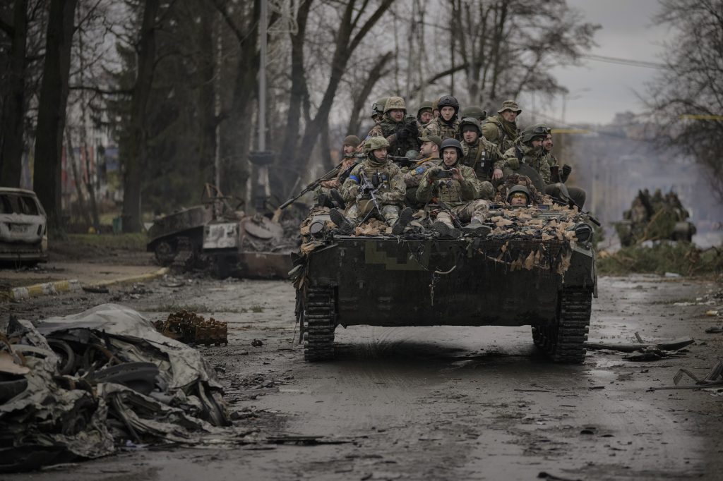 Ρωσικό υπουργείο Άμυνας: Οι απώλειες των Ουκρανών την 2α  Μαρτίου 2024 – Ένα TB.2 Bayraktar και ένα ABRAMS ανάμεσά  τους
