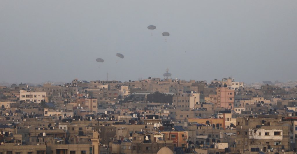 Αντιπροσωπεία της Χαμάς έφταε στο Κάιρο για τις διαπραγματεύσεις περί νέας εκεχειρίας