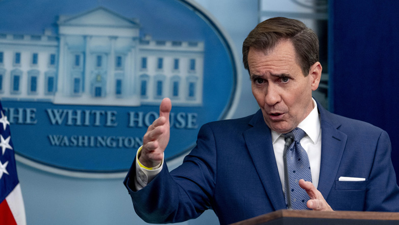 Λευκός Οίκος: Πιθανή δημιουργία ανθρωπιστικού διαδρόμου διά θαλάσσης στη Γάζα, με συμμετοχή της Κύπρου