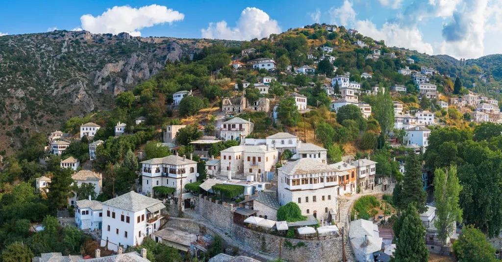 Πήλιο: Ένας μαγευτικός προορισμός για όλα τα γούστα