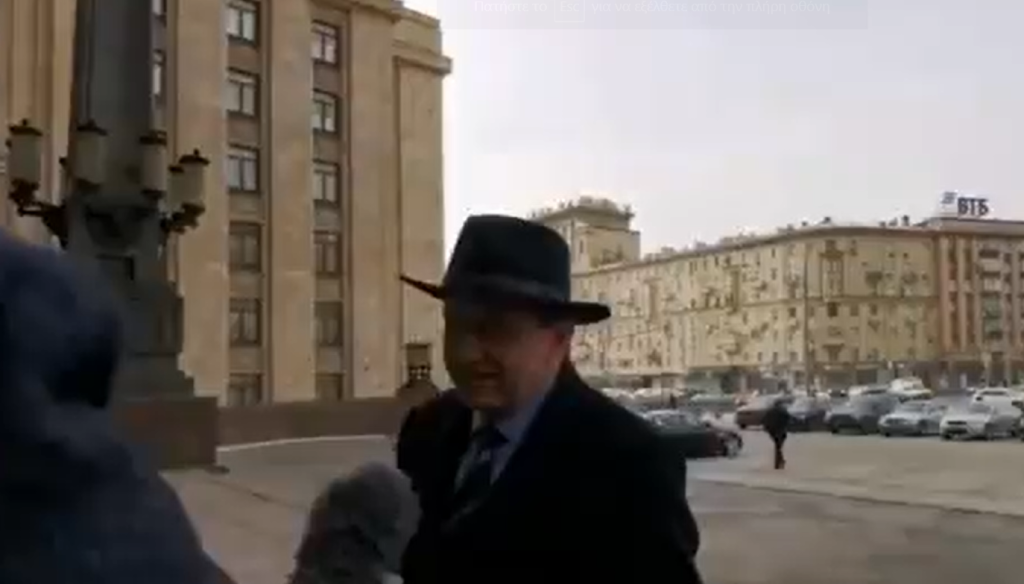 Μόσχα προς Βερολίνο για τα γερμανικά σχέδια βομβαρδισμού της Κριμαίας: «Μάλλον θέλετε να σας διχοτομήσουμε πάλι»!