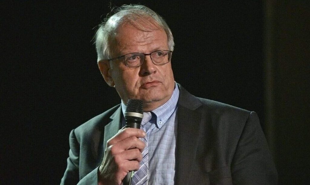 Α.Τσελέντης για σεισμούς στην Κεφαλονιά: «Το φαινόμενο θα συνεχιστεί αρκετές ημέρες»