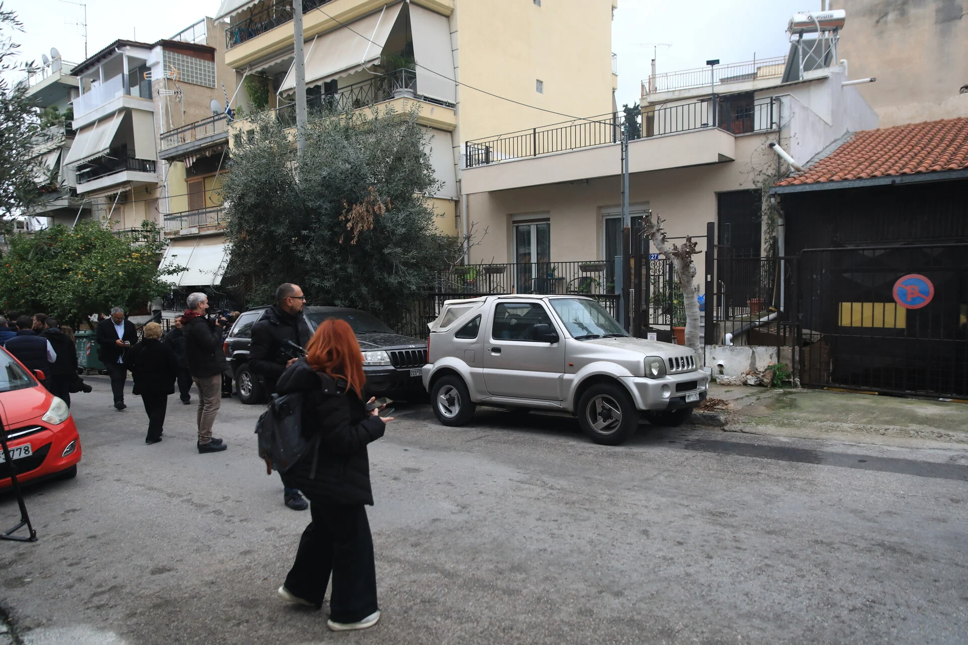 Δολοφονία στη Νίκαια: «Είχε μανία καταδίωξης, από το 2008 απειλούσε ότι θα σκοτώσει» λέει η κόρη του δράστη 