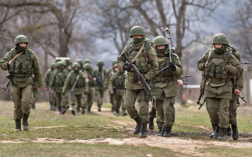 Βίντεο: Η στιγμή που ρωσικά UAV «χτυπάνε» Ουκρανούς στρατιώτες
