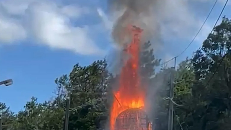 Μαυρίκιος: Πυρκαγιά κατά τη διάρκεια ινδουιστικής θρησκευτικής τελετής – Νεκροί έξι προσκυνητές