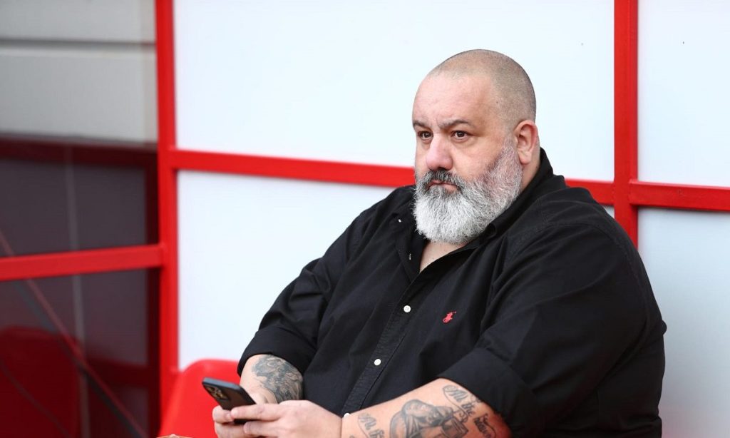 Κ.Καραπαπάς για τη λειτουργία του VAR: «Πρέπει να μπει στην κουβέντα το αν έχει βοηθήσει όσο περιμέναμε ή όχι»