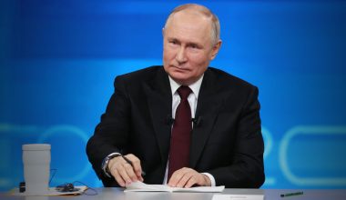 Β.Πούτιν: «Η Ρωσία έχει περισσότερους φίλους παρά εχθρούς»