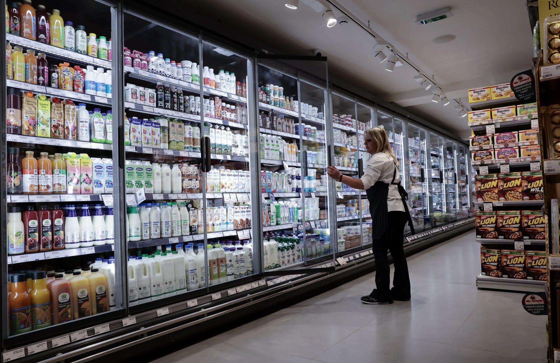 Επιβαρύνουν οικονομικά τις κατ’οίκον παραδόσεις των σουπερμάρκετ