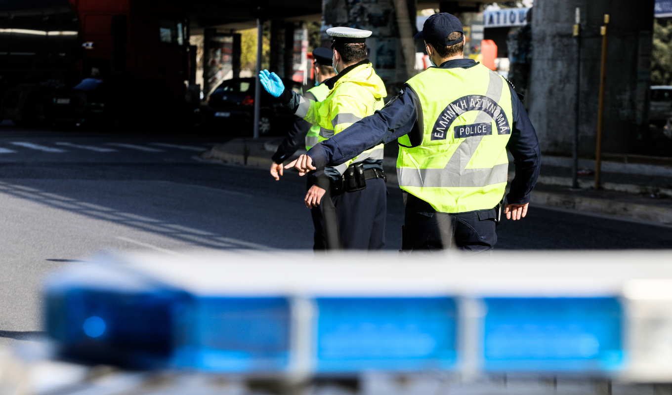 Τροχαία Αττικής: Ξεπέρασαν τις 12.000 οι παραβάσεις που βεβαιώθηκαν τον Ιανουάριο και τον Φεβρουάριο