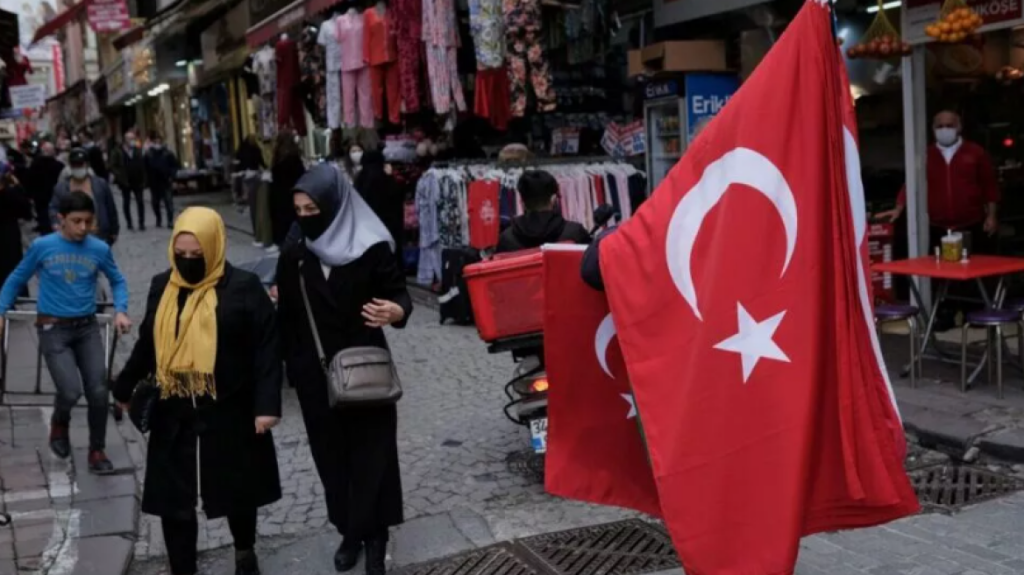 Τουρκία: Νέο άλμα για τον πληθωρισμό – Στο 67% εκτινάχθηκε τον Φεβρουάριο