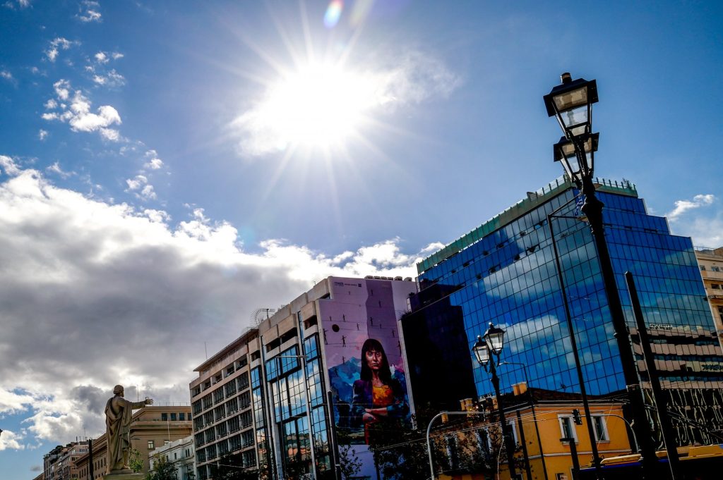 Σε συνεχή αυξητική τάση η θερμοκρασία στην Ελλάδα – Το 2023 ήταν το θερμότερο έτος παγκοσμίως 