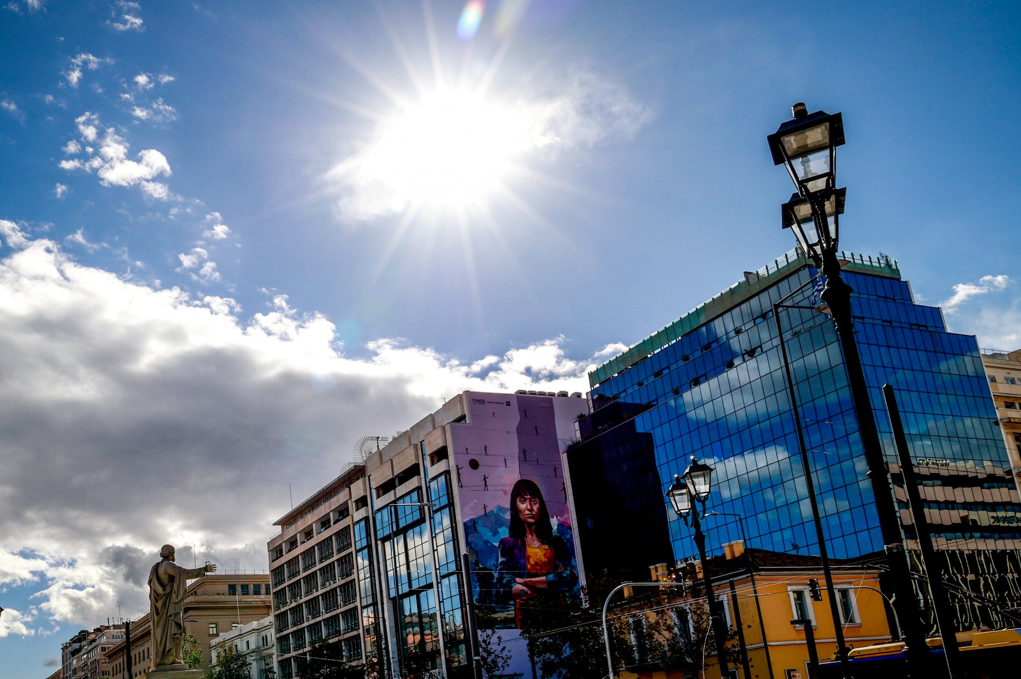 Σε συνεχή αυξητική τάση η θερμοκρασία στην Ελλάδα – Το 2023 ήταν το θερμότερο έτος παγκοσμίως 