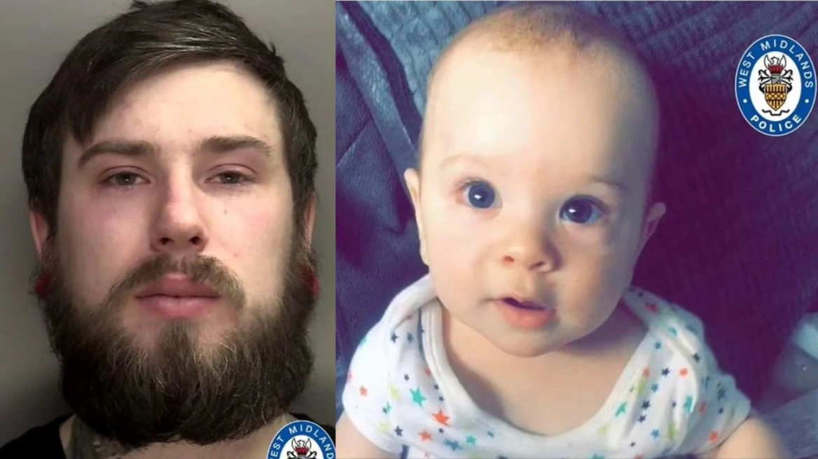 Άγριο έγκλημα στη Βρετανία: Σκότωσε τον 6 μηνών γιο του χτυπώντας του το κεφάλι