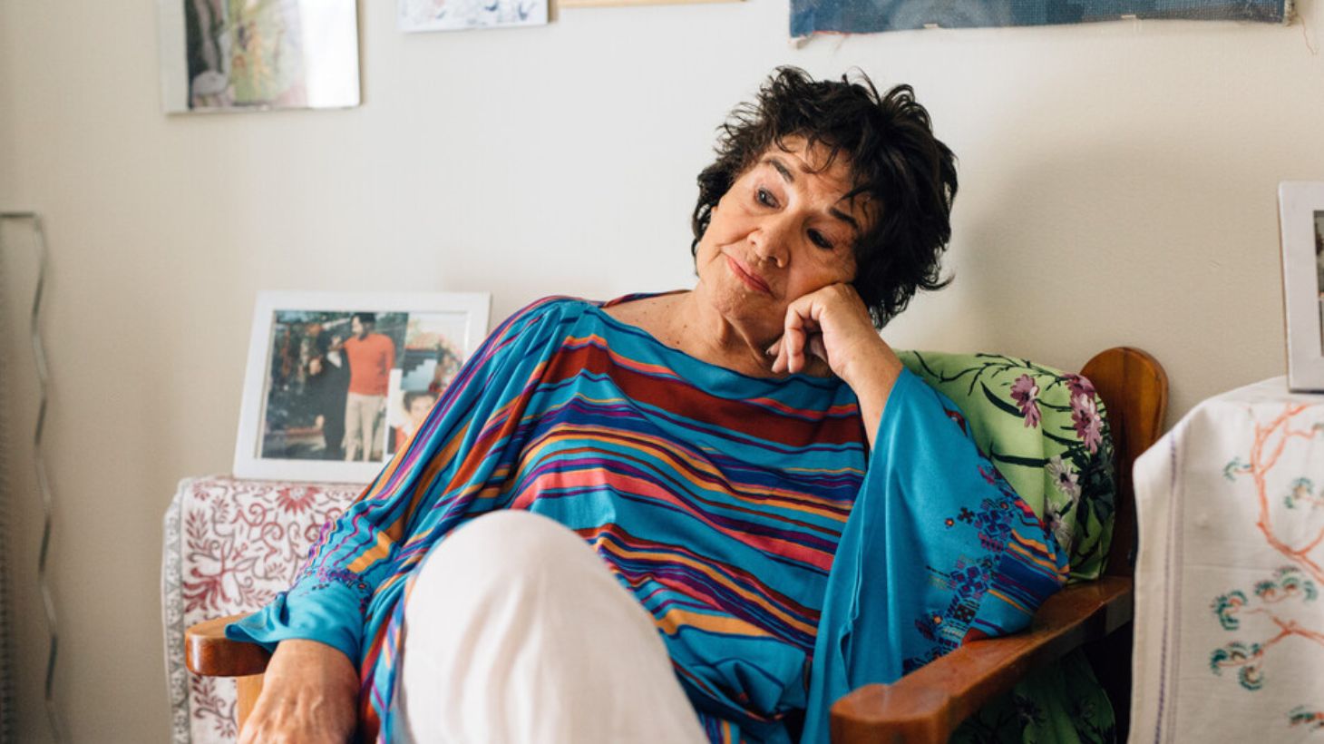 Σε γηροκομείο η Καλή Καλό – Ζει με μια μικρή σύνταξη και βοήθεια από το ΣΕΗ