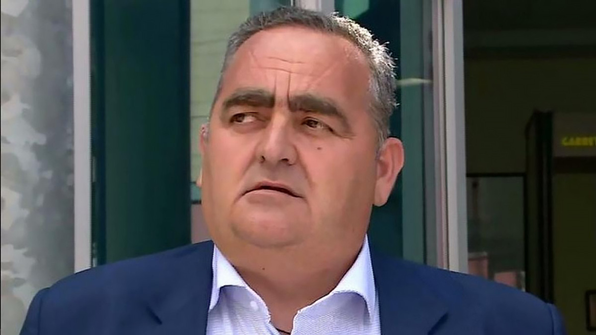 Ένοχος ο Φ.Μπελέρης – Καταδικάστηκε σε δύο χρόνια φυλάκισης (upd)