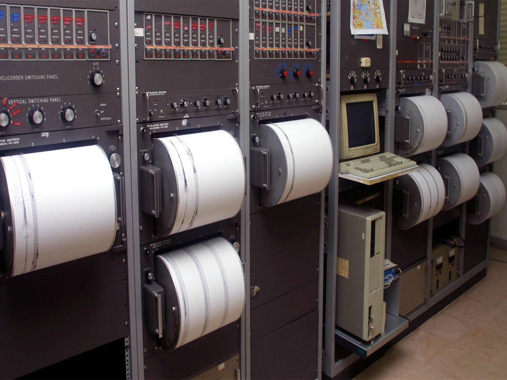 Νέα διπλή σεισμική δόνηση 3,4 και 3,1 Ρίχτερ «ταρακούνησε» την Κεφαλονιά (φώτο)