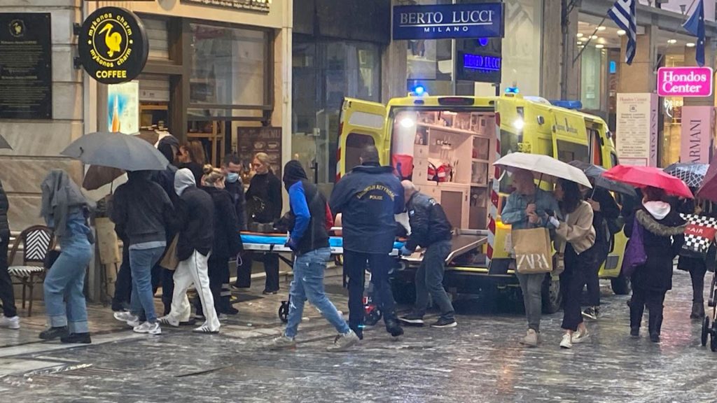 Επίθεση με μαχαίρι στην Ερμού: Απολογείται σήμερα ο Ιρακινός δράστης