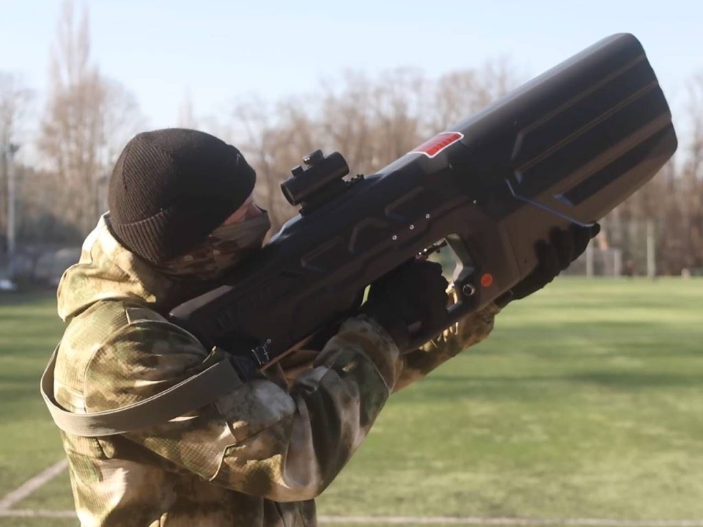 Τα ρωσικά αντι-drone έχουν την ικανότητα να καταστείλουν τα ουκρανικά drones κατηγορίας Baba Yaga