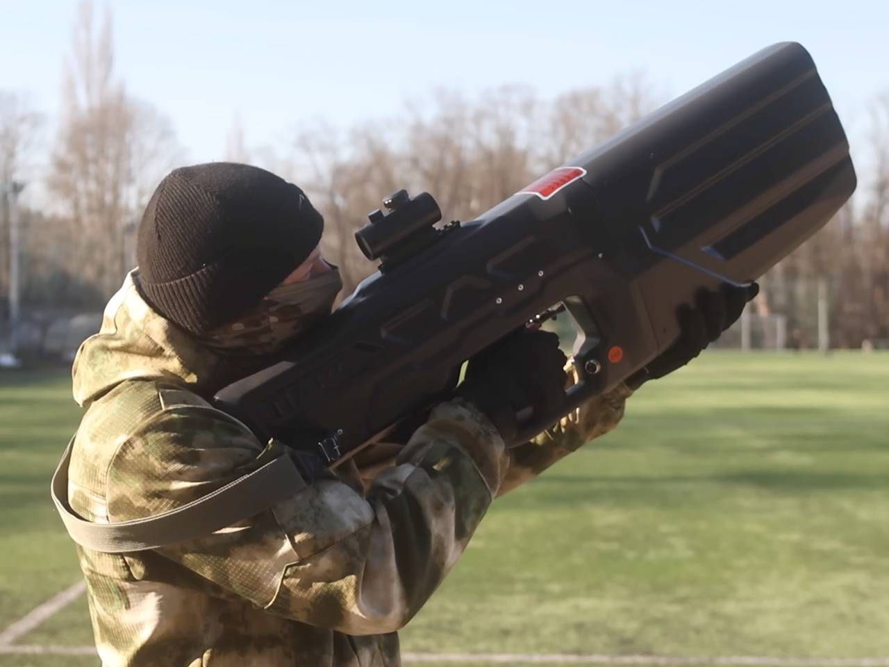 Τα ρωσικά αντι-drone έχουν την ικανότητα να καταστείλουν τα ουκρανικά drones κατηγορίας Baba Yaga