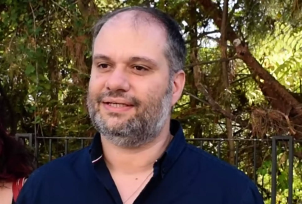 Νάουσα: Σε αργία τέθηκε ο νεοεκλεγείς δήμαρχος Νίκος Κουτσογιάννης (βίντεο)