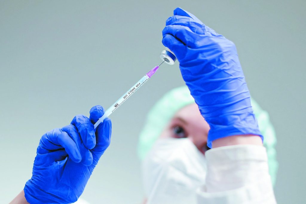 Γερμανία: 62χρονος έκανε… 217 εμβόλια κατά του κορωνοϊού μέσα σε 29 μήνες
