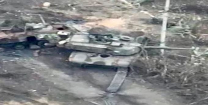 Ρωσικές δυνάμεις: «Το M-1 Abrams είναι ένας άδειος τενεκές με… κανόνι»