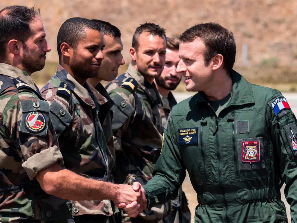 «Ο πόλεμος στην Ουκρανία είναι υπαρξιακής σημασίας για την ΕΕ – Αν χάσουμε, χανόμαστε», λέει ο Γάλλος ΥΠΕΞ Σ.Σεζουρνέ