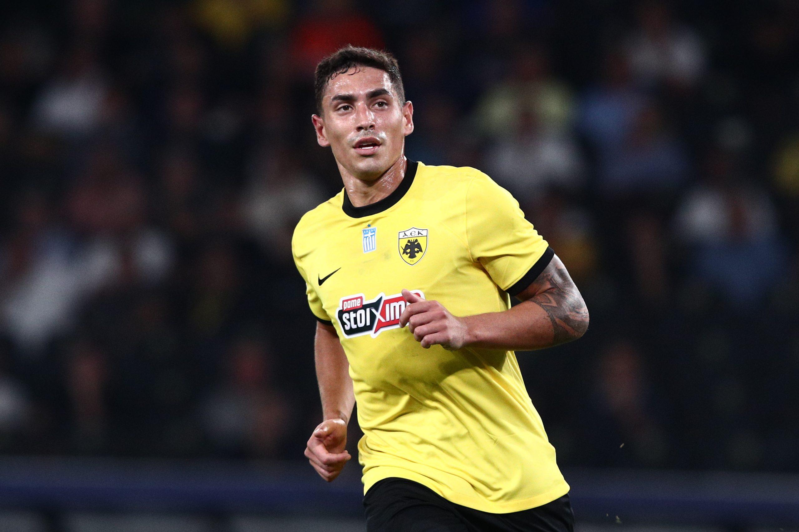 ΑΕΚ: Ο Ε.Πόνσε είναι ο πρώτος Αργεντινός σκόρερ στον κόσμο μέσα στο 2024