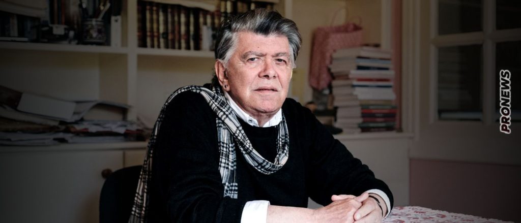 «Έφυγε» από τη ζωή σε ηλικία 86 ετών ο σπουδαίος συνθέτης Δήμος Μούτσης (βίντεο)