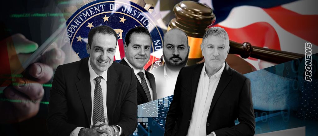 «Κεραυνός» από ΗΠΑ «χτυπά» Κ.Μητσοτάκη-Γ.Δημητριάδη-Φ.Μπίτζιο και Γ.Λαβράνο για Predator: «Το εξήγαγαν σε ανελεύθερα καθεστώτα»