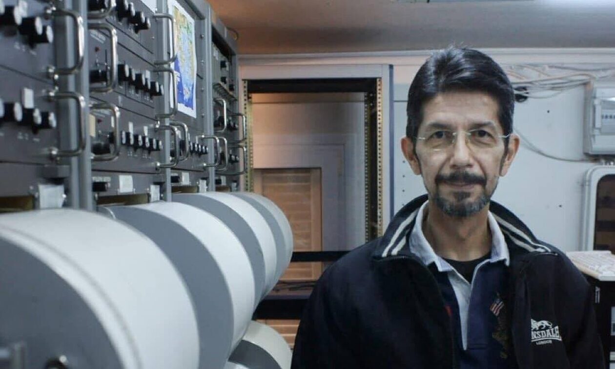 Γ.Χουλιάρας: «Το ποσοστό για την εκδήλωση ενός σεισμού άνω των 6,5 Ρίχτερ στην Κωνσταντινούπολη είναι 43,6%»