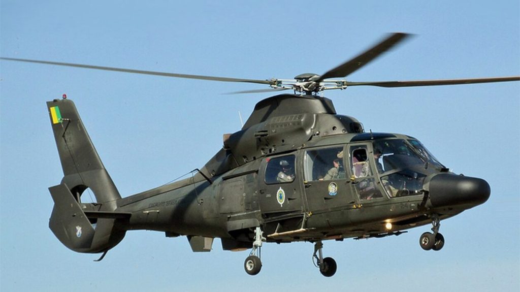 Συνετρίβη ελικόπτερο στο Μεξικό – Τρεις νεκροί και δύο αγνοούμενοι