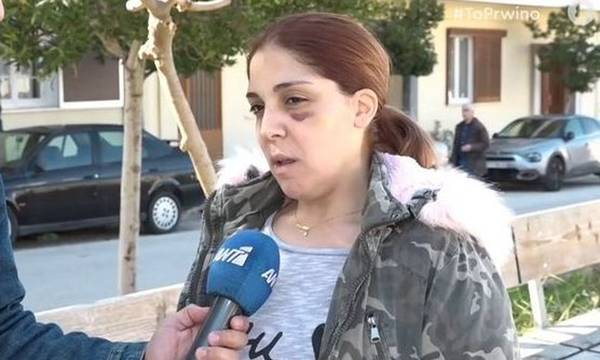 Συγκλονίζει η 32χρονη από το Άργος: «Θέλω να σαπίσει στη φυλακή – Μέσα στο μπάνιο μου έλεγε “θα χύσεις αίμα”» (βίντεο)