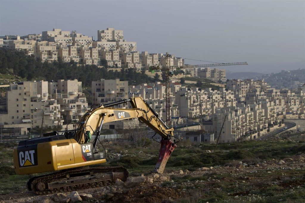Ισραήλ: Εγκρίθηκε η κατασκευή περίπου 3.500 κατοικιών για τους εποίκους στην κατεχόμενη Δυτική Όχθη
