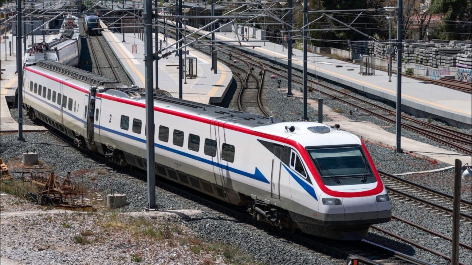 ΟΣΕ για την παρ’ ολίγον σύγκρουση τρένων στο ΣΚΑ: «Λειτούργησε η τηλεδιοίκηση»