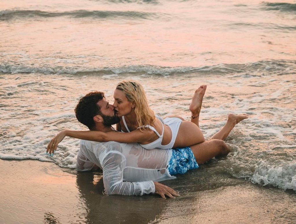 «Καρφιά» Στάθη Σχίζα για Αλεξάνδρα Παναγιώταρου: Δεν τον στήριζε και δεν τον σεβόταν