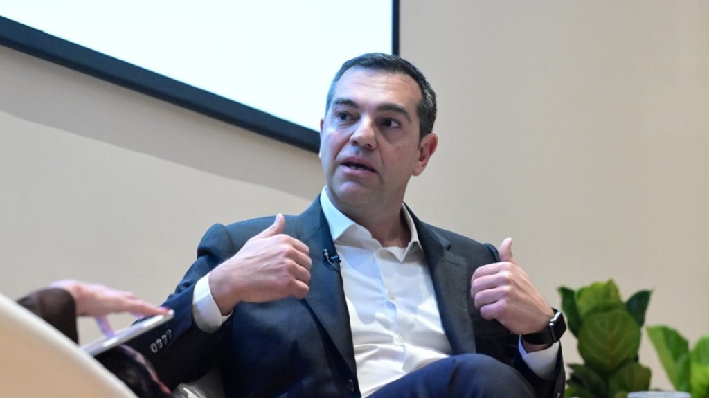 Ο Α.Τσίπρας εξελέγη πρόεδρος της Επιτροπής του Συμβουλίου της Ευρώπης για τα Δυτικά Βαλκάνια