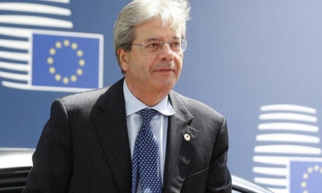 Ευρωπαίος Επίτροπος Οικονομίας Π.Τζεντιλόνι: «Ρωσικά drone κτύπησαν την αυτοκινητοπομπή Κ.Μητσοτάκη-Β.Ζελένσκι»