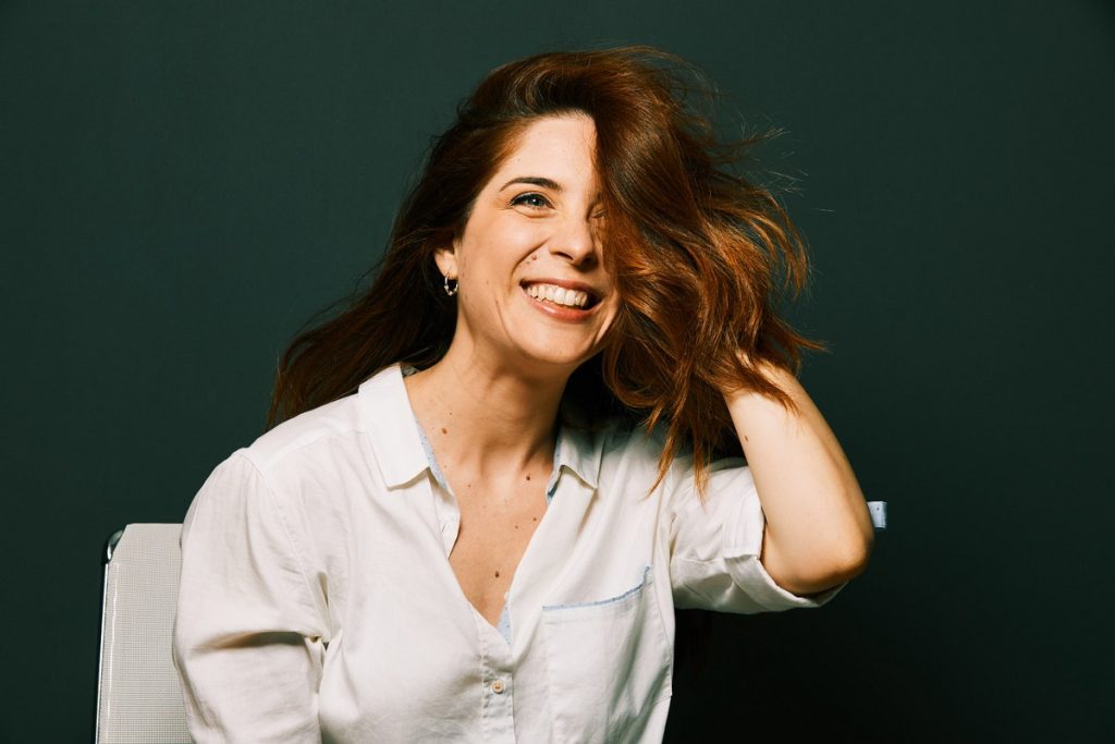 Β.Ζαχαροπούλου: Η Ελληνίδα ηθοποιός και σοπράνο της Λυρικής Σκηνής πίσω από τη φωνή του Google Translate