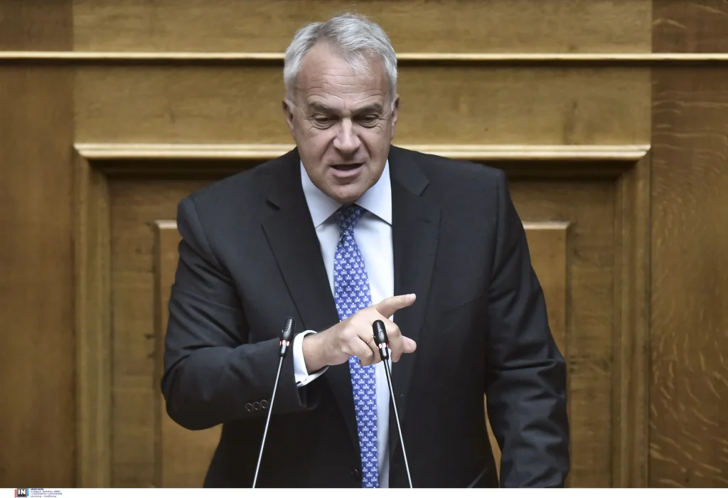 Μ.Βορίδης: «Θα θέσουμε βέτο στην ένταξη της Αλβανίας στην ΕΕ μετά την καταδίκη Μπελέρη»