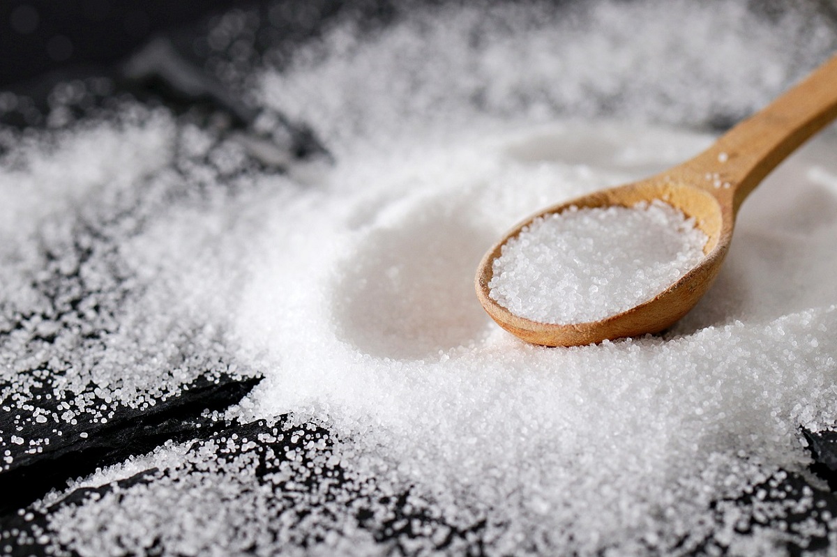 Πώς το αλάτι επηρεάζει την ερωτική σας ζωή – Τι δείχνουν έρευνες