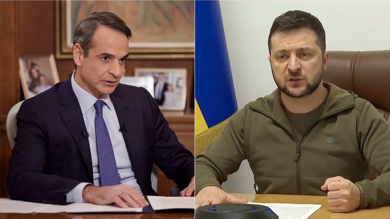 Ουκρανός δημοσιογράφος περιγράφει τον βομβαρδισμό στην Οδησσό: «Ο Κ.Μητσοτάκης θα μπορούσε να βρίσκεται εκεί»