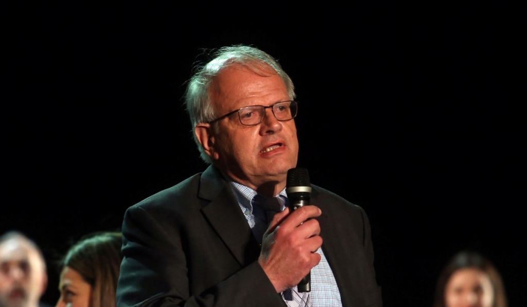 Α.Τσελέντης για Κεφαλονιά: «Αμελητέα η πιθανότητα να έχουμε ένα μεγάλο σεισμό»