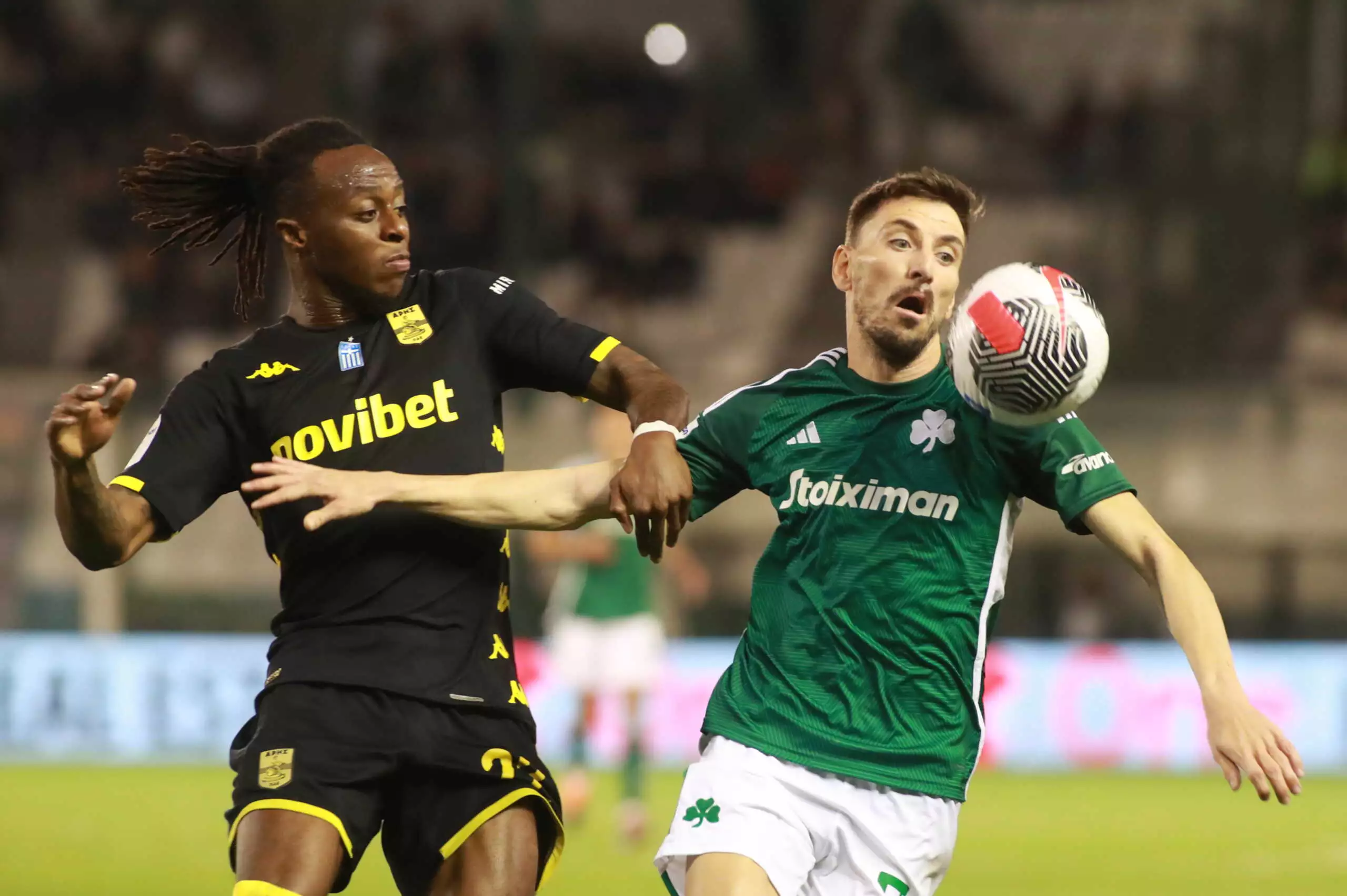 ΠΑΕ Άρης: Προτείνει τελικό με κόσμο στην Τούμπα ή AEL FC Arena