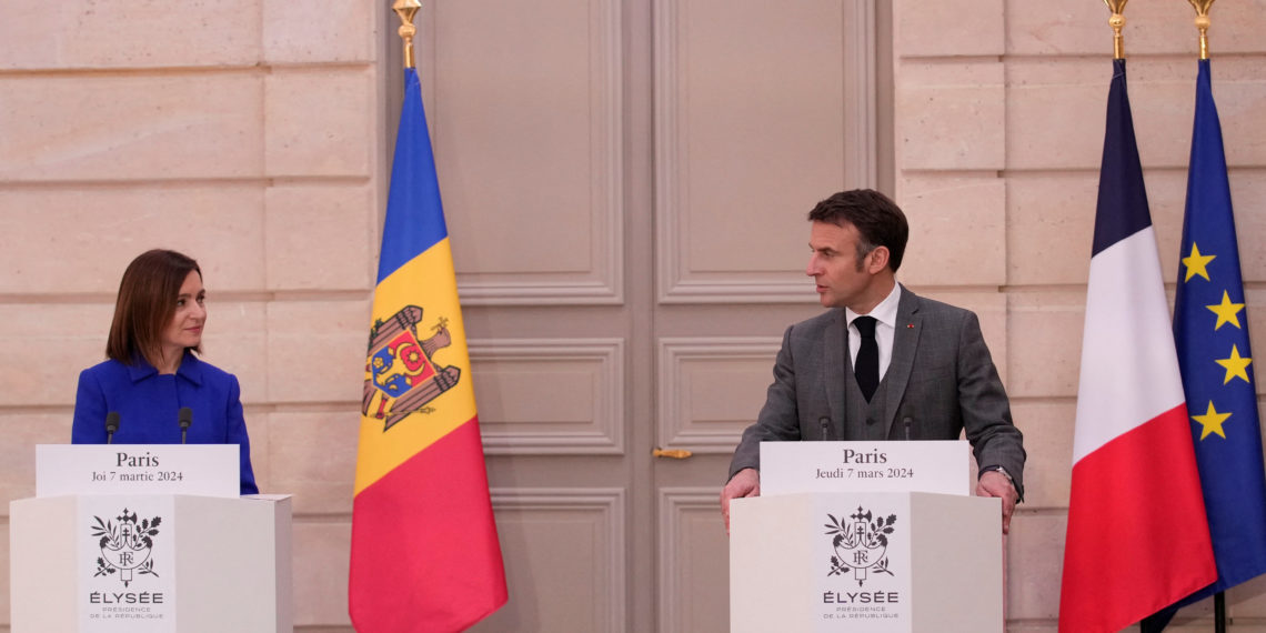 Η Μολδαβία υπέγραψε αμυντική συμφωνία με την Γαλλία και με το βλέμμα στην Υπερδνειστερία