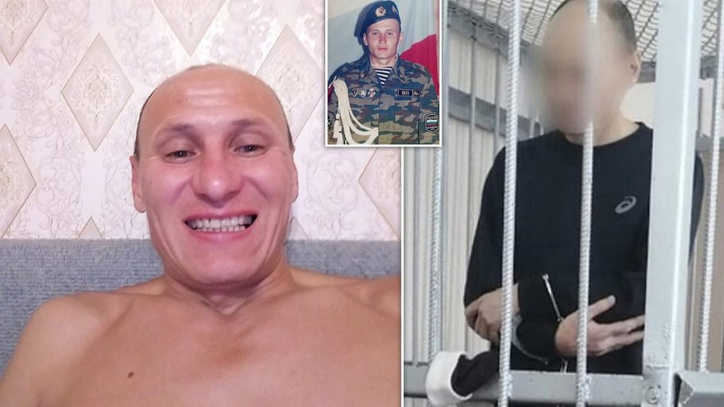 Ρωσία: 47χρονος κανίβαλος σκότωσε με τσεκούρι συνταξιούχο και έφαγε την καρδιά του (φώτο)