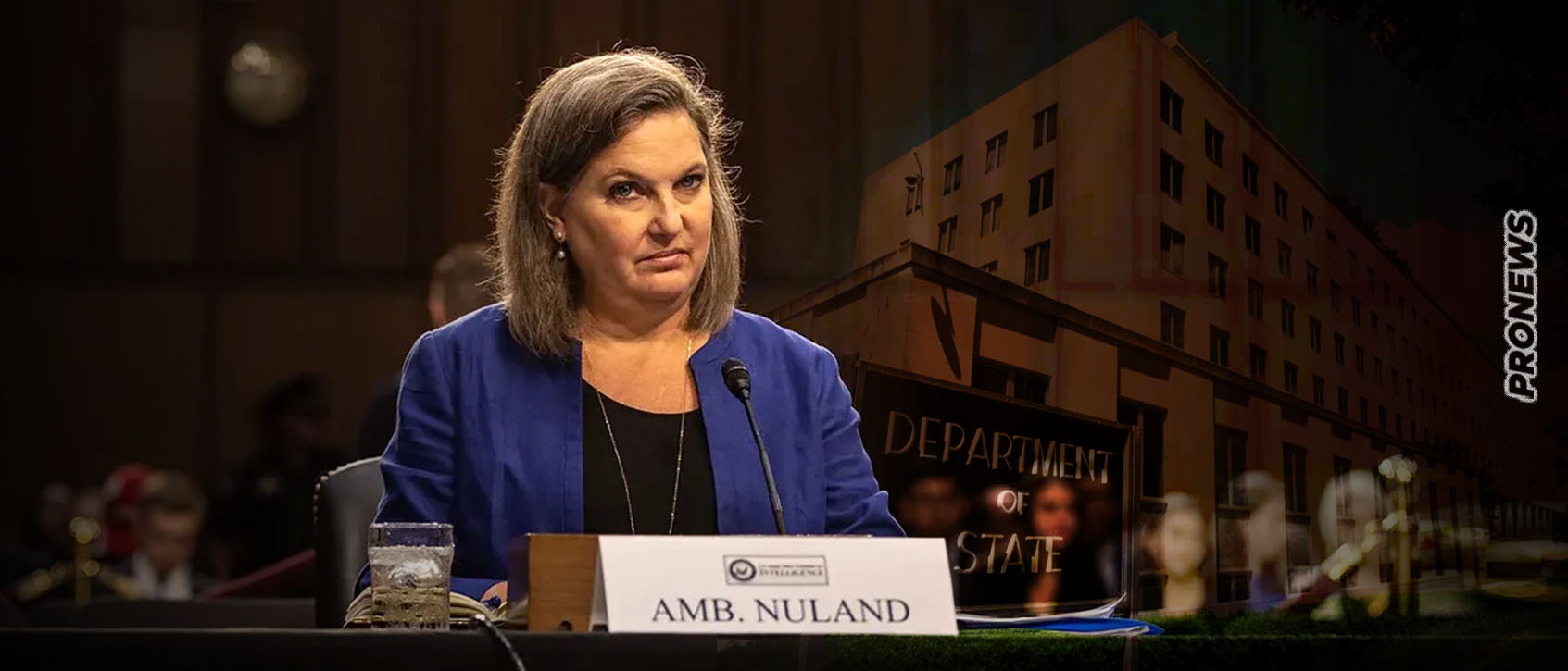 Γιατί παραιτείται η Β.Νούλαντ από το State Department: Έρευνα του FBI για τα «χαμένα» δισ. δολάρια της ουκρανικής «εξέγερσης» το 2014